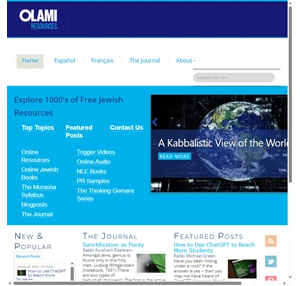 olami resources