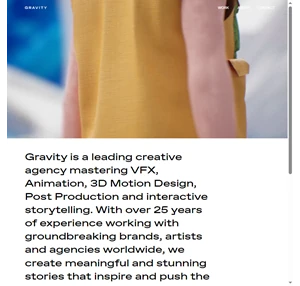 Gravity Creative Agency