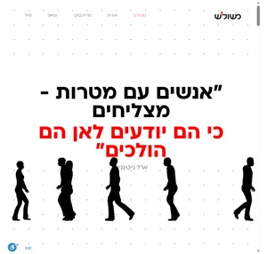 משולש מיתוג אסטרטגיה דיגיטל 2024