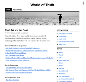 world of truth