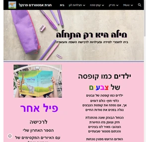 חגית אמסטרדם פרנקל