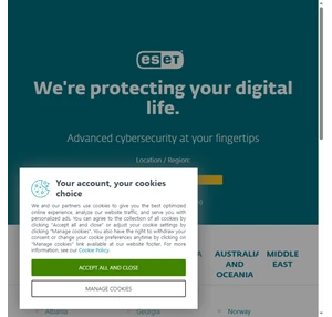 malware protection internet security eset