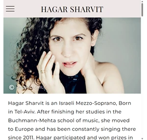 hagar sharvit