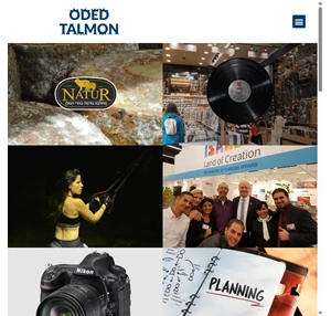 portfolio - oded talmon