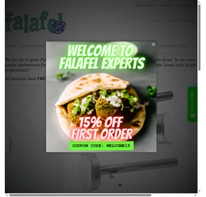 falafel experts