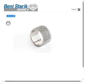 starik jewelry בני סטריק תכשיטים תכשיטנות אישית