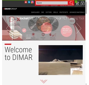 dimar home page