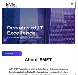 - emet - emet