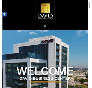 david business center המרכז של מרכז העסקים חולון