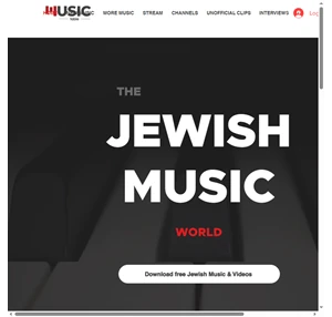 music table the jewish music world