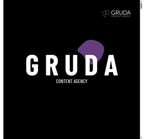 gruda content agency