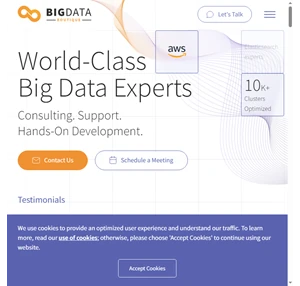 The BigData experts - BigData Boutique