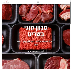 אטליז מעתוק ? נקניקים פסטרמות ובשרים חוויה קולינרית בשוק הכרמל תל-אביב