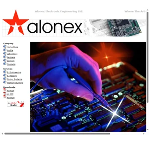 alonex.co.il