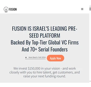 fusion vc