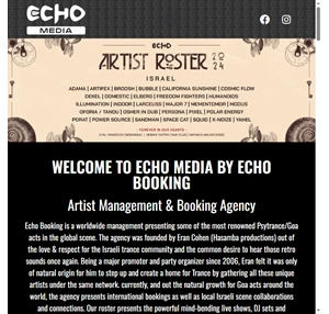 echo-media