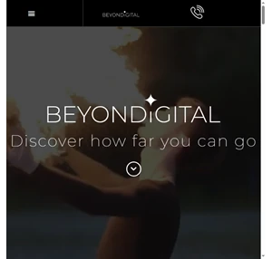 beyondigital סוכנות שיווק בדיגיטל - הדור הבא של השיווק בדיגיטל