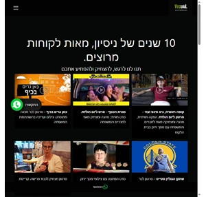 ויז