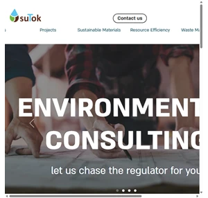 sutok environmental engineering consultant company