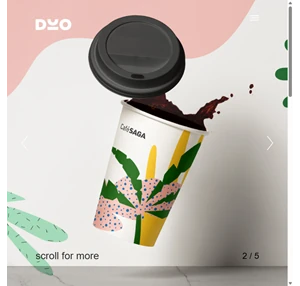 duo graphic design