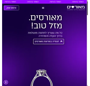 בית חדש חדש - מאורסים איתכם בדרך לחתונה