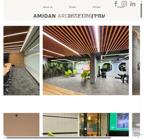 about us amidan architects designers tel aviv-yafo