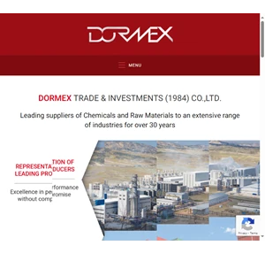 dormex trade investments co. ltd.