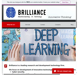 AI Machine Learning Deep Learning Brilliance