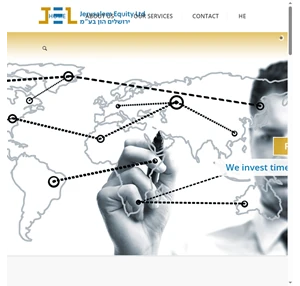 Jerusalem Equity Ltd (JEL) is a banking and investment company