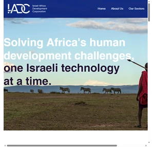 IADC Israel Africa Development Corporation