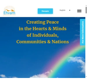 ehvam - international spiritual center for peace