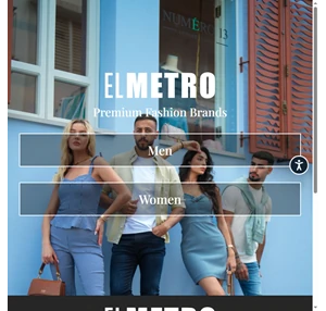 elmetro הרשת המובילה והמתמחה במותגי העל