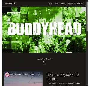 Buddyhead