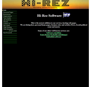 hi-rez software