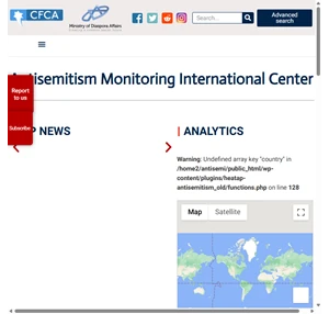 antisemitism.org.il