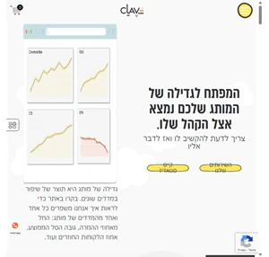 ראשי clave - for ecommerce brands