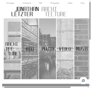 architecture researcher arch. jonathan letzter tel aviv israel