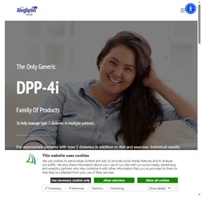 - The Alogliptin Family Of Products DPP-4.net