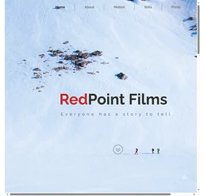 redpointfilms production company