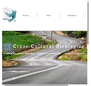 Cross Cultural Strategies Ltd.