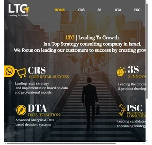 LTG - Leading To Growth