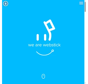 Home Webstick - Coding Digital Experience