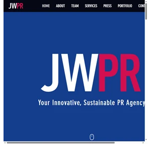 HOME JWPR