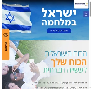 הרוח הישראלית