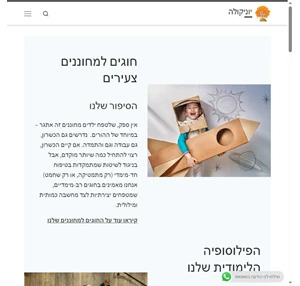 מרכז חוגים לילדים מחוננים כפ"ס נתניה ר"ג ראשל"צ. פ"ת ת"א חולון