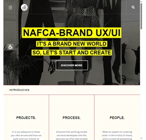 נפקא - מיתוג ואינטרנט nafca - branding web