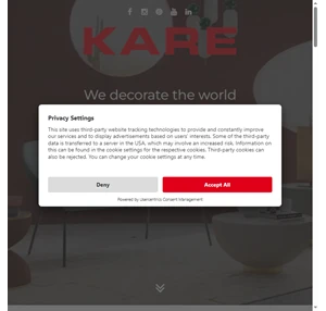 kare design - international