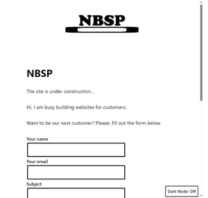 NBSP