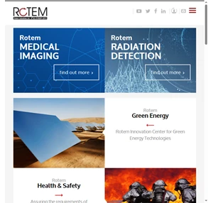 Rotem Industries Ltd. -Rotem Industries Ltd.