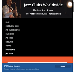 Jazz Clubs Of The World